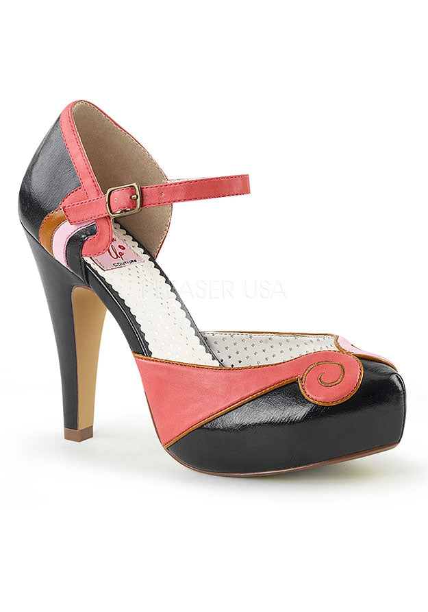 Vintage Inspired Shoes | Retro Heels & Pumps | Retro Style Shoes –  SEXYSHOES.COM